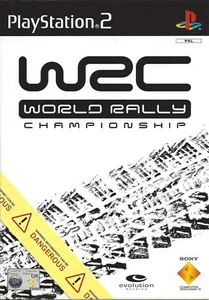 WORLD RALLY CHAMPIONSHIP - PS2 - USATO COPERTINA ENG - Imagen 1 de 1