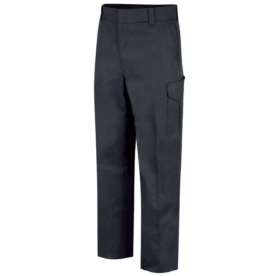 NWT HORACE SMALL MENS 36x37U DARK NAVY 6-POCKET CARGO TROUSER HS2383 - Image 1 of 3