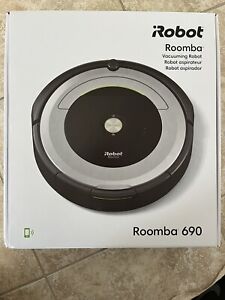 iRobot Roomba R690020 690 Wi-Fi Connected Vacuuming Robot
