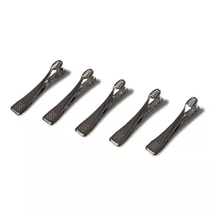 Alligator Electrode Clip Universal Connection Snap Veterinary EKG/ECG 5 PCS - Picture 1 of 1