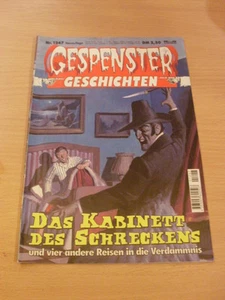 Gespenster Geschichten Nr. 1247 (Bastei Comic-Heft 1997 - sehr guter Zustand) - Bild 1 von 1