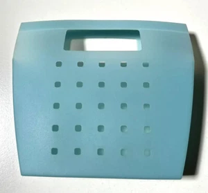 LEGO Clikits Jelly Bag Blue Minis Girls Toys Tote Purse Jelly Y2K Vintage 2004 - Picture 1 of 8