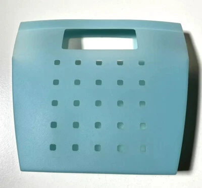 LEGO Clikits Jelly  Bag Blue Minis Girls Toys Tote Purse Jelly Y2K Vintage 2004 - Image 1 of 4