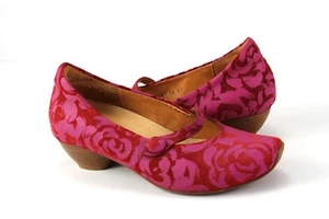 Think Gr.37 Damen Halbschuhe Ballerinas Slipper Pumps TOP H 358 - Bild 1 von 5
