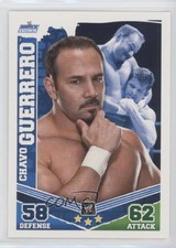 2010 Topps WWE Slam Attax Mayhem Chavo Guerrero Jr Chavo Guerrero