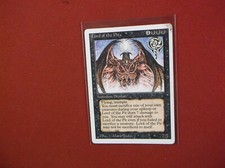 MTG " Lord of the Pit " from Revised VG-NMT see scans  # 3
