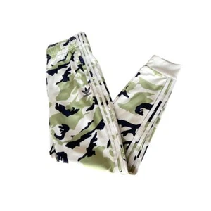 Adidas SST Pants Joggers Camo Kids Unisex  L NWT - Picture 1 of 8