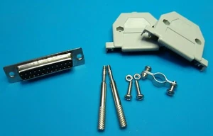 DB23 BUCHSE ORIGINAL STECKER / HOBE AMIGA RGB VIDEO SCART - 500 1200 4000 - NEU - Bild 1 von 7