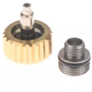 per Orologio Rolex Corone Sostituzione Vari Strumenti di Riparazione 7mm Corona Orologio - Foto 1 di 18