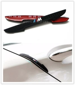 For BMW Door Edge Guard Bumper Anti-Scratch Protector Moulding Strip Trim - Photo 1/10