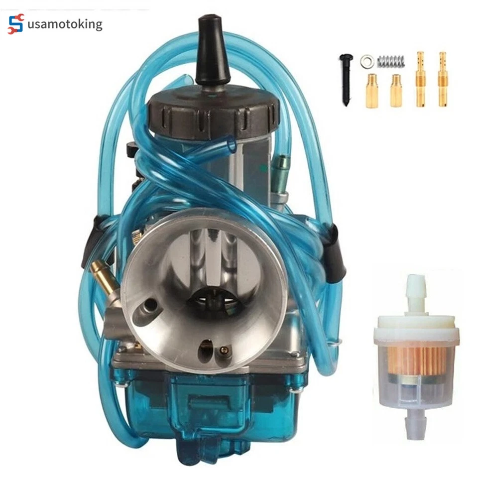 Carburetor For Honda CR125 1987-2008 CR125R 35mm Suzuki RMX250 1989-1998 Carb - Изображение 1 из 4