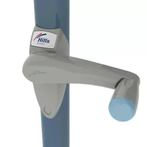 Hills Handle Assembly for Rotary Clotheslines Genuine Hills Part FD903535 - Picture 1 of 1