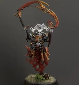 Warhammer AOS Soulreaper Boneshaper Death Presale Painted Gallery Army Games GW - Picture 1 of 4
