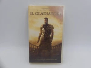 EX-RENTAL VHS TAPE ITALIAN GLADIATOR PAL USED - Picture 1 of 12
