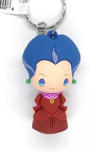 Disney Villains Figural Keyring Series 2 Lady Tremaine Blind Bag Figure - Picture 1 of 2