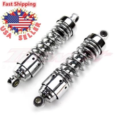 铬后减震悬架适用于本田 Rebel 250 CA250 CMX250 1986 - 2015 — 第 1/4 张图片