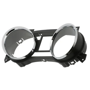 11-20 GRAND CARAVAN TOWN & COUNTRY INSTRUMENT PANEL MASK & LENS MOPAR 68089306AA - Picture 1 of 4