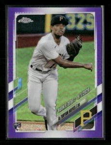 2021 Topps Update #US257 Ke'Bryan Hayes Gold #/2021 - Picture 1 of 2