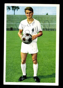 Dieter Schollbach Borussia Mönchengladbach 1967-68 minero signo original - Imagen 1 de 2