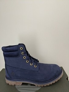 Las mejores ofertas en Timberland Azul bajo (1-1.9 pulgadas) altura del  tacón botas para mujeres | eBay