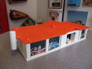 HOT WHEELS ORIGINAL TRACK super charger 1969 working REDLINES WW SHIPPING - Picture 1 of 11