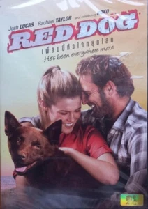 Red Dog (2011) DVD All/0 PAL - Josh Lucas, Rachael Taylor, Outback Family Drama - Picture 1 of 2