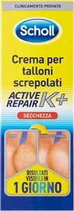 Scholl Crema per Talloni Screpolati Active Repair K+, Crema Idratante per Tallon - Imagen 1 de 8