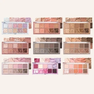 ROMAND Better Than Palette Matt and Glitter Eye Shadow Korean Cosmetics K-Beauty - Picture 1 of 26