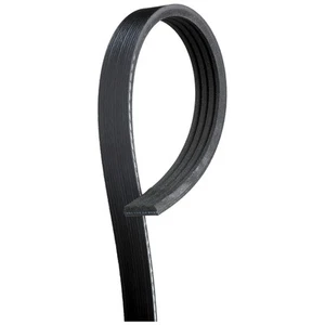 K040350 Gates Serpentine Belt for 3 Series 318 Coupe Hyundai Elantra Kia Soul Z3 - Picture 1 of 2