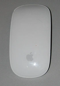 Apple A1657 Magic Mouse 2 MLA02LL/A Bluetooth Wireless Laser Rechargeable - Picture 1 of 3