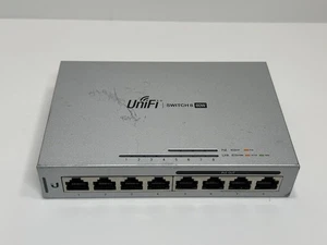 Ubiquiti Networks UniFi 8 Port Ethernet Switch - US-8-60W - Picture 1 of 5