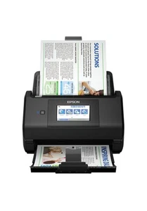 EPSON WorkForce ES-580W - Scanner de Document - Contact Image Capteur ( Cis - Photo 1/12