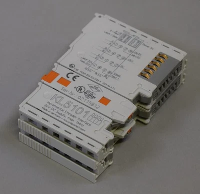 USED BECKHOFF  KL5101  [24 MONTHS WARRANTY] - Bild 1 von 2