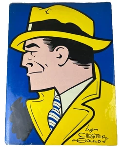 The Celebrated Cases of Dick Tracy 1970 Large Hardcover - Bild 1 von 9