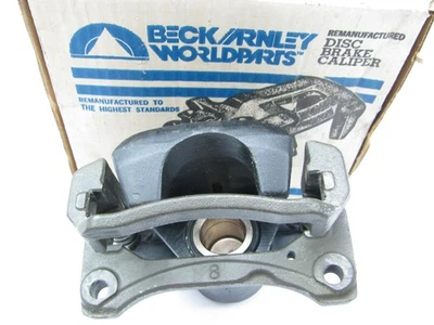 Reman Beck Arnley 076-1130 Brake Caliper Rear Right For 1993-1994 Lexus LS400 - Image 1 of 3