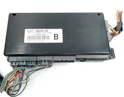 YL2T-14B205-BB Ford 2000 2001 Explorer Mercury Mountaineer 2x2 módulo GEM S82 Foto 1 de 4