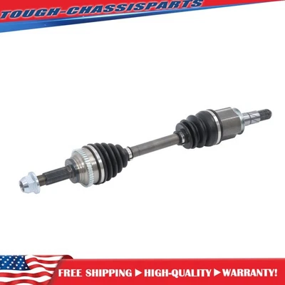 For Infiniti G37 2009-2013 G35 04-08 G25 AWD Front Right Side CV Axle Assembly - Image 1 of 4