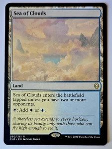 Sea of Clouds Commander Legends: Battaglia per Baldur's Gate Regolare - Foto 1 di 1