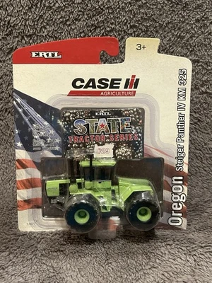 1/64 Steiger Panther IV KM 325 4WD Tractor W/Duals, Oregon #29, ERTL - Image 1 of 4