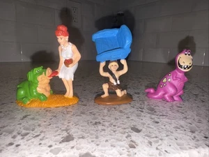 The Flintstone Characters UCS&Amblen - Picture 1 of 10