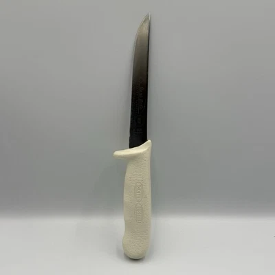 "Cuchillo deshuesador Dexter Russell Sani-Safe 6"" certificado NSF hecho en EE. UU." Foto 1 de 4