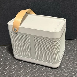 Bang & Olufsen Beolit 17 Grau Kabelloser Bluetooth Lautsprecher - Bild 1 von 7