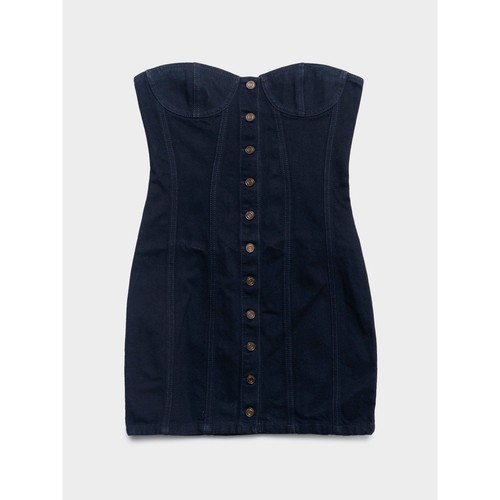 SAINT LAURENT (YSL) Abito Denim