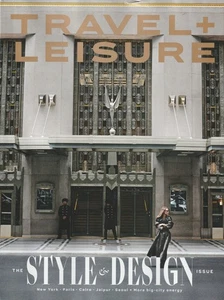 Travel & Leisure Magazin Oktober 2025 A New York State of Mind - Golden Arches - Bild 1 von 1