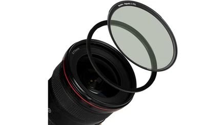 Haida Multi-Coating Nano Coating NanoPro CPL Filter Waterproof          95MM. - Image 1 of 4