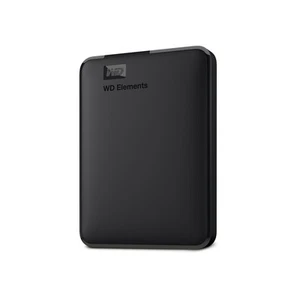 WD 5TB Elements Portable External Hard Drive for Windows, USB 3.2 Gen 1/USB 3... - Picture 1 of 8