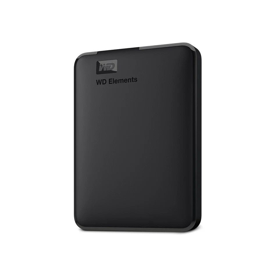 WD 5TB Elements Portable External Hard Drive for Windows, USB 3.2 Gen 1/USB 3... - Image 1 of 4