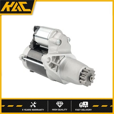 Starter Motor Fits Toyota Highlander 2013-2016 Camry 2012-2017 Sienna 2004-2011 - Image 1 of 4