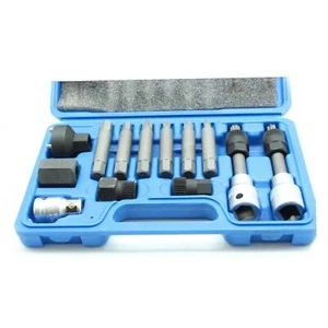 TMAX 13 Piece Alternator Engine Auto Tool Set Kit for Mercedes Benz BMW Bosch - Picture 1 of 3