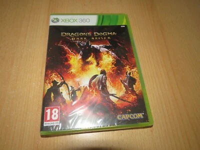 Dragons Dogma Dark Arisen (Xbox 360) new sealed pal - Image 1 of 4